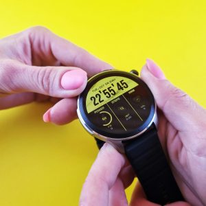 Fitness Tracker