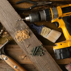 Cordless Drill