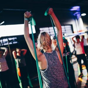 Resistance Bands Set