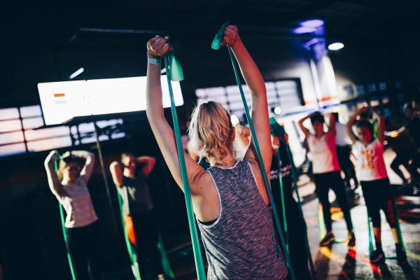 Resistance Bands Set