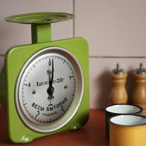 Kitchen Scale