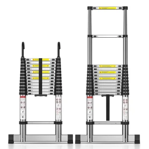 Telescopic ladder