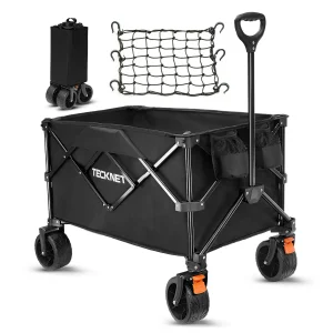 Foldable Beach Trolley