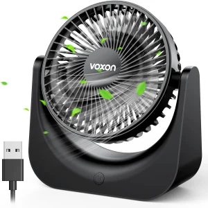USB Desk Fan