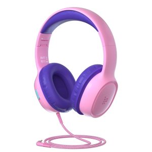 Kids headphones - Pink