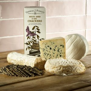 Best Mum in the World Cheese Gift Box